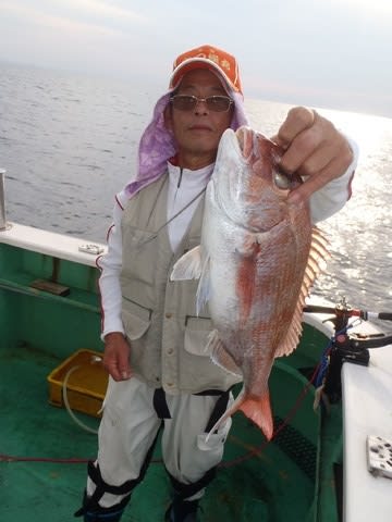 第二むつ漁丸 釣果