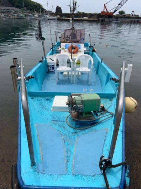 宝昌丸 釣果