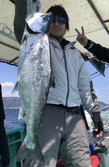 広進丸 釣果