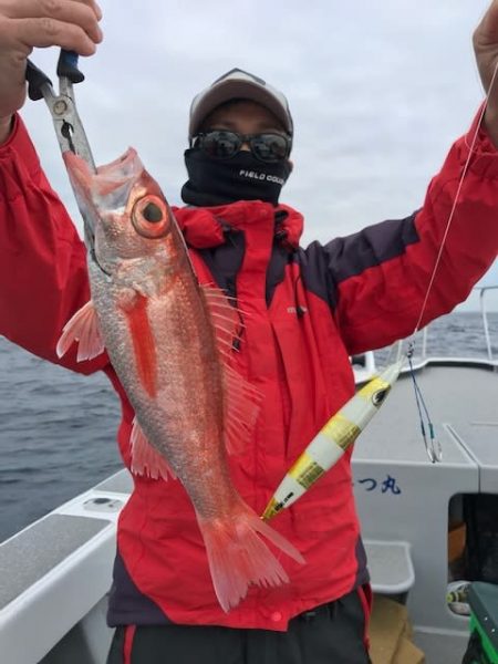 へいみつ丸 釣果