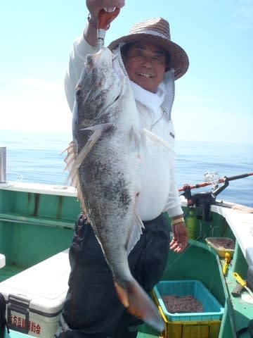 第二むつ漁丸 釣果