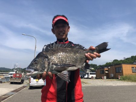 由良渡船 釣果