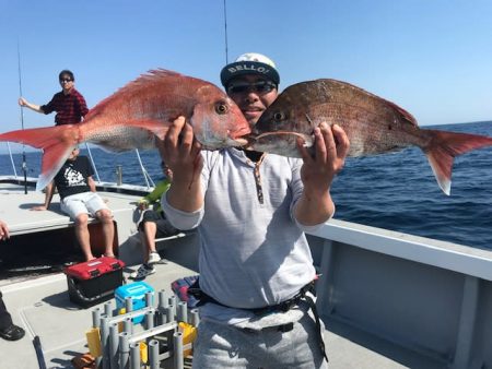 へいみつ丸 釣果
