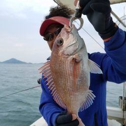 遊漁船 ニライカナイ 釣果