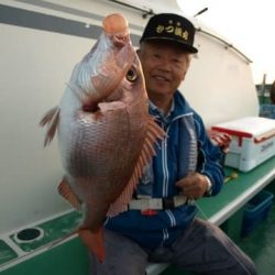 第二むつ漁丸 釣果