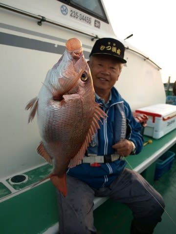 第二むつ漁丸 釣果