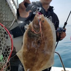 遊漁船 ニライカナイ 釣果