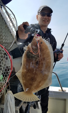 遊漁船 ニライカナイ 釣果