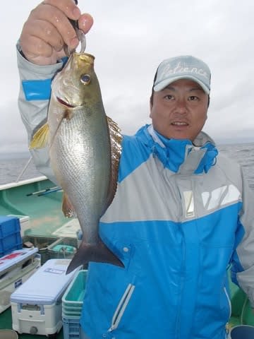 第二むつ漁丸 釣果