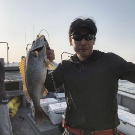 たいし丸 釣果