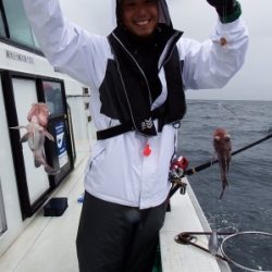 第三むつりょう丸 釣果