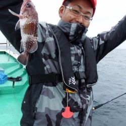 第三むつりょう丸 釣果