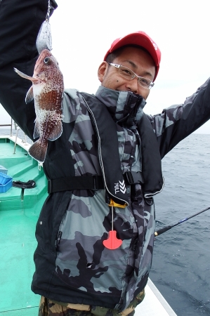 第三むつりょう丸 釣果
