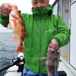 第三むつりょう丸 釣果