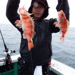 第三むつりょう丸 釣果