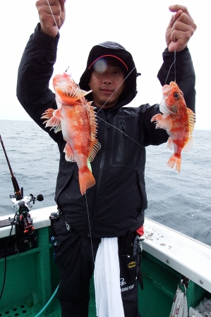 第三むつりょう丸 釣果