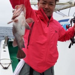 第三むつりょう丸 釣果