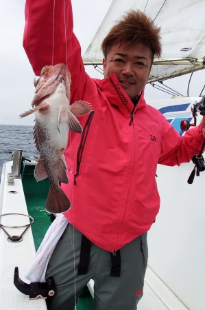 第三むつりょう丸 釣果