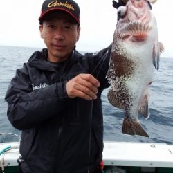 第三むつりょう丸 釣果