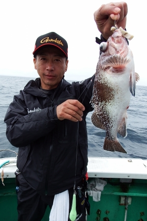 第三むつりょう丸 釣果