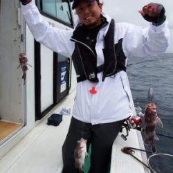 第三むつりょう丸 釣果