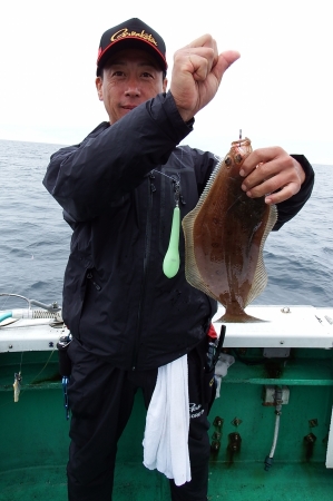 第三むつりょう丸 釣果