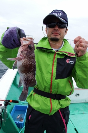 第三むつりょう丸 釣果