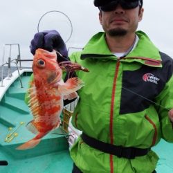 第三むつりょう丸 釣果
