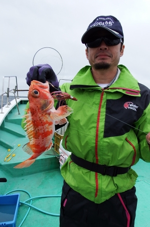 第三むつりょう丸 釣果