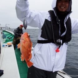 第三むつりょう丸 釣果