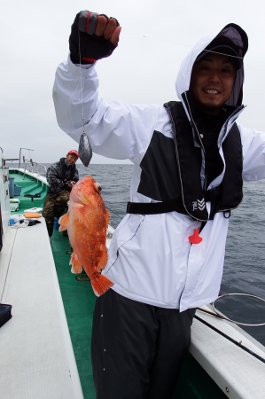 第三むつりょう丸 釣果