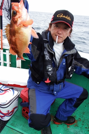 第三むつりょう丸 釣果