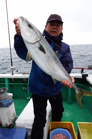 第三むつりょう丸 釣果