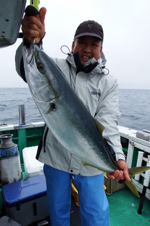 第三むつりょう丸 釣果