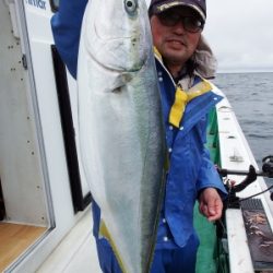 第三むつりょう丸 釣果