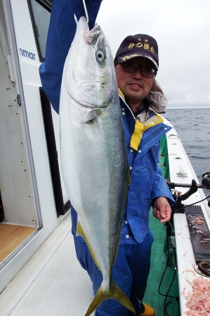 第三むつりょう丸 釣果