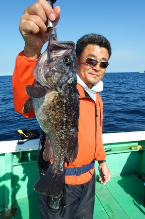 第三むつりょう丸 釣果