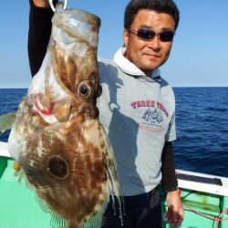 第三むつりょう丸 釣果