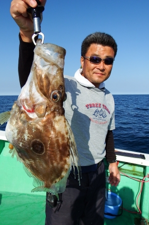 第三むつりょう丸 釣果