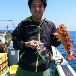 第三むつりょう丸 釣果
