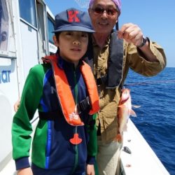 第三むつりょう丸 釣果