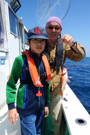 第三むつりょう丸 釣果