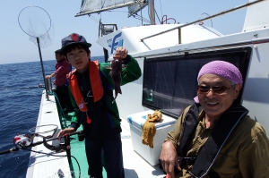 第三むつりょう丸 釣果