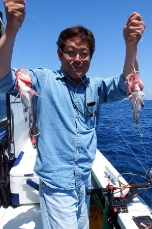 第三むつりょう丸 釣果