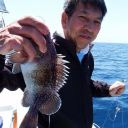 第三むつりょう丸 釣果