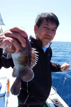 第三むつりょう丸 釣果