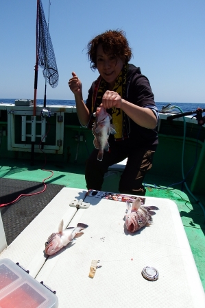 第三むつりょう丸 釣果