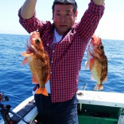 第三むつりょう丸 釣果