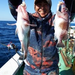 第三むつりょう丸 釣果