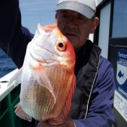 第三むつりょう丸 釣果